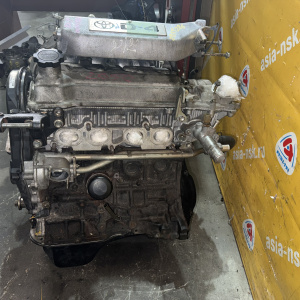 Двигатель Toyota 3S-FSE-2855236 БЕЗ НАВЕСНОГО Vista Ardeo/Nadia SV50