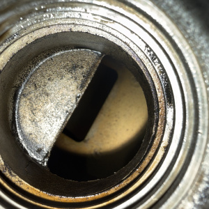 Двигатель Toyota 3S-FSE-2855236 БЕЗ НАВЕСНОГО Vista Ardeo/Nadia SV50