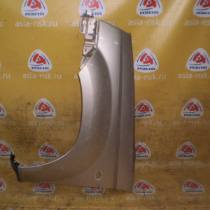 Крыло NISSAN X-Trail NT30 перед, лев (не под зеркало) LHD