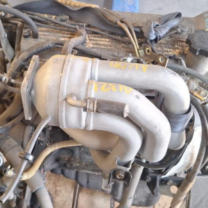 Двигатель Toyota 4E-FE-2826310 катушечный  БЕЗ НАВЕСНОГО ПРОБЕГ 45т.км Caldina/Corolla/Corsa/Raum EE111-5054694