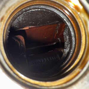 Двигатель Honda B20B-1010028 БЕЗ ТРАМБЛЕРА И КОНДЕРА CR-V RD1 '1997-