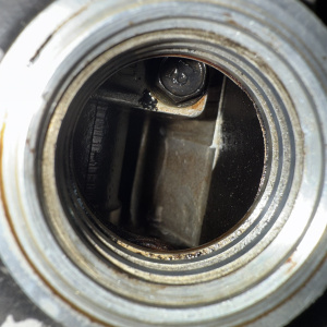 Двигатель Honda B20B-1079352 БЕЗ ТРАМБЛЕРА И КОНДЕРА CR-V RD1 '1997-