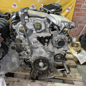 Двигатель Toyota 8NRFTS-U248312 БЕЗ КОНДЕРА C-HR NGX50