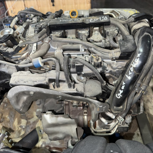 Двигатель Toyota 8NRFTS-U248312 БЕЗ КОНДЕРА C-HR NGX50