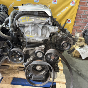 Двигатель Toyota 1AZ-FE-3107108 БЕЗ КОНДЕРА Camry ACV30