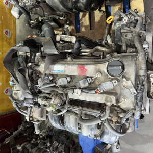 Двигатель Toyota 2AZFSE-1876767 2WD БЕЗ КОНДЕРА Avensis AZT251