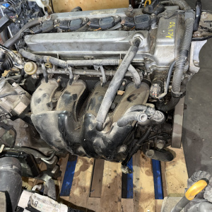 Двигатель Toyota 1AZ-FE-119631 БЕЗ КОНДЕРА Camry ACV40 '2008-