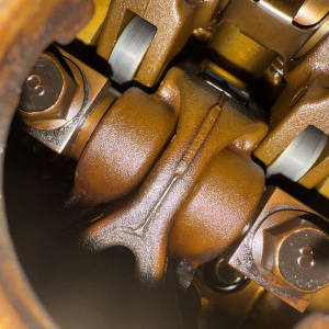 Двигатель Mitsubishi 4G63-TV3109 1 вал 16 клап ТРАМБЛЕРНЫЙ Chariot/RVR/Galant