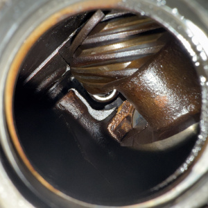 Двигатель Mazda FS-DE-711705 БЕЗ ГЕНЕРАТОРА ТРАМБЛЕРНЫЙ