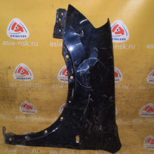 Крыло Nissan Dualis/Qashqai NJ10 '2006-2010 перед, лев Брак