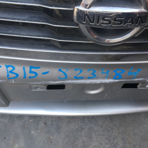 Ноускат Nissan Sunny B15 QG '2002-2004 ф.1602