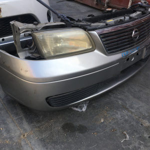 Ноускат Nissan Sunny B15 QG '2002-2004 ф.1602