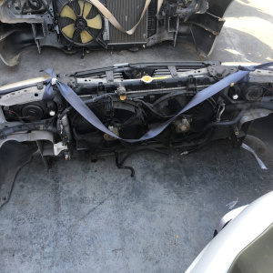 Ноускат Nissan Sunny B15 QG '2002-2004 ф.1602