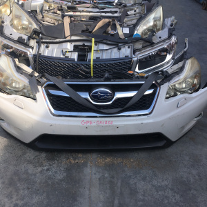 Ноускат Subaru Impreza XV GPE FB20 ф.P9932