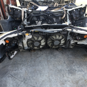 Ноускат Subaru Impreza XV GPE FB20 ф.P9932