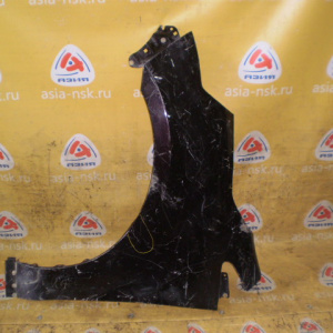 Крыло Mazda MPV LY3P перед, лев (без отверстия) Брак