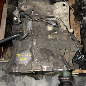 АКПП Mitsubishi 4G15/4G63/4G93/6A12 F4A222MPF4 2WD без датчика Galant/Lancer/Chariot/RVR