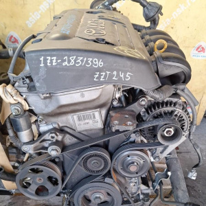 Двигатель Toyota 1ZZ-2831396 4WD без охлождения без кондера Allion/Premio/Wish ZZT245