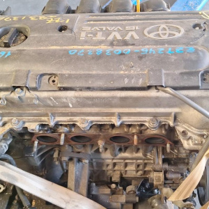 Двигатель Toyota 1ZZ-2831396 4WD без охлождения без кондера Allion/Premio/Wish ZZT245