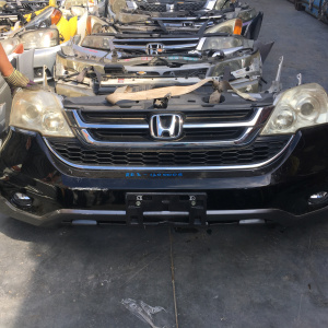 Ноускат Honda CR-V RE3 '2009-2011 a/t ф.P6360 xenon тум.P3879