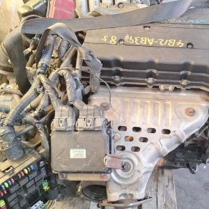 Двигатель Mitsubishi 4B12-AB3985 Outlander CW5W '2006-2012