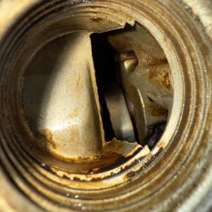 Двигатель Toyota 5E-FE-1029735 катушечный  БЕЗ НАВЕСНОГО Caldina/Corolla/Corsa/Raum EXZ10