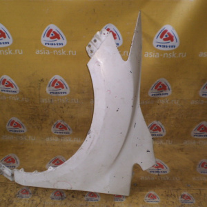 Крыло Mazda CX-7 ER3P '2006-2012 перед, лев Дефект