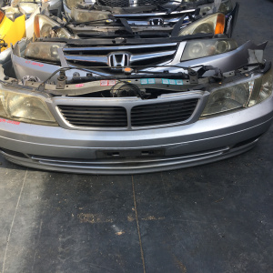 Ноускат Nissan Bluebird U14 SR20 '1996- a/t дефект R фары ф.100-63414