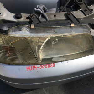 Ноускат Nissan Bluebird U14 SR20 '1996- a/t дефект R фары ф.100-63414