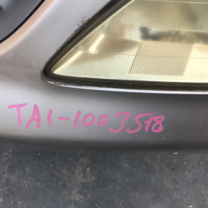 Ноускат Honda Avancier TA1 F23A a/t Ф.P0123 ксенон,тум.P0526