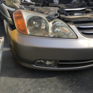 Ноускат Honda Avancier TA1 F23A a/t Ф.P0123 ксенон,тум.P0526