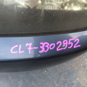 Ноускат Honda Accord CL7 '2005-2008 a/t ф.P5965(Xenon) тум.P5878