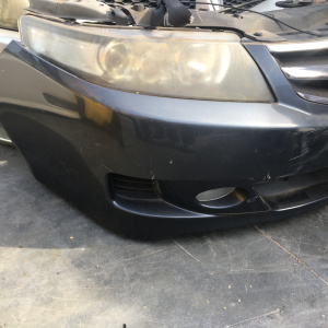 Ноускат Honda Accord CL7 '2005-2008 a/t ф.P5965(Xenon) тум.P5878