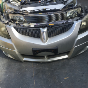 Ноускат Toyota Voltz ZZE136 a/t т.01-15