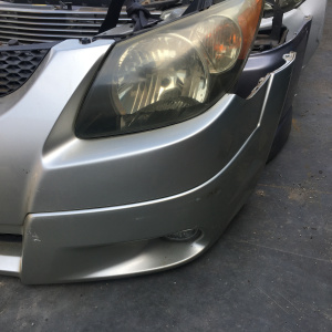 Ноускат Toyota Voltz ZZE136 a/t т.01-15