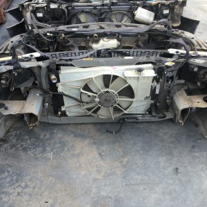 Ноускат Toyota Voltz ZZE136 a/t т.01-15