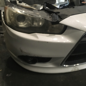 Ноускат Mitsubishi Galant Fortis/Lancer CX4A ф. P8597 xenon тум.047436