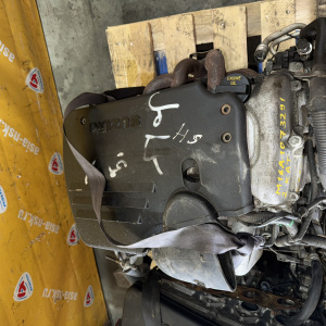 Двигатель Suzuki M16A-1073291 БЕЗ VVTI ( 2 катушки ) Swift/SX4
