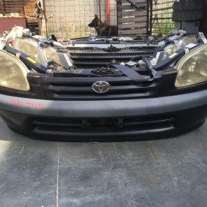 Ноускат Toyota Raum EXZ10 '1997-1999 фары 46-1