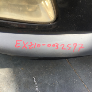 Ноускат Toyota Raum EXZ10 '1997-1999 фары 46-1