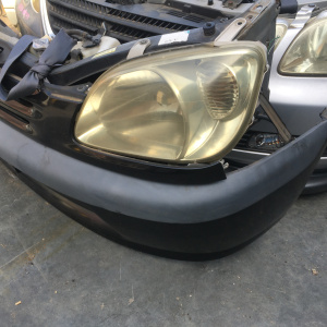 Ноускат Toyota Raum EXZ10 '1997-1999 фары 46-1