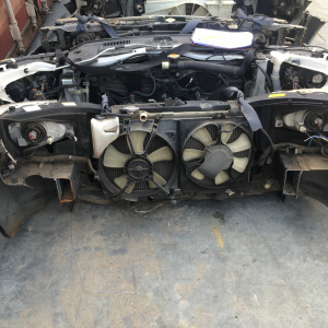 Ноускат Toyota Raum EXZ10 '1997-1999 фары 46-1