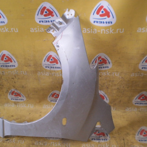 Крыло Mazda Demio DE3FS '2007-2014 перед, лев Дефект (коррозия)