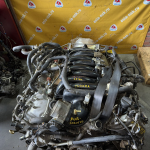 Двигатель Toyota 3URFE-6020546 Tundra '2016-