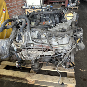 Двигатель Toyota 3URFE-6020546 Tundra '2016-