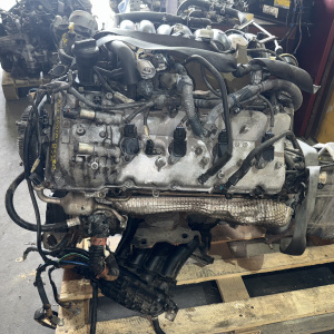 Двигатель Toyota 3URFE-6020546 Tundra '2016-