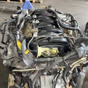 Двигатель Toyota 3URFE-6020546 Tundra '2016-