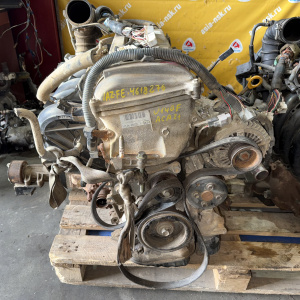 Двигатель Toyota 1AZ-FE-4618276 БЕЗ КОНДЕРА RAV4 ACA2