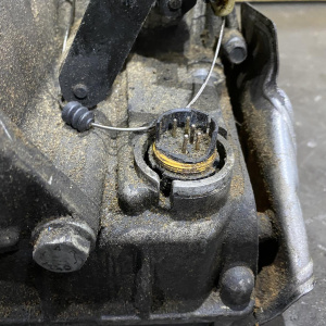 АКПП Mercedes A-Class M166 1.4-2.1 5AT W5A180 722.700 2-троса (без ГТР) W168