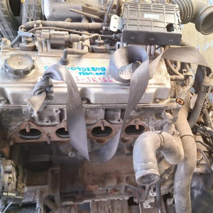 Двигатель Mitsubishi 4G63-JK5867 4WD SOHC 16VALVE Airtrek/Outlander CU2W/CU4W